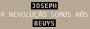 Banner Joseph Beuys