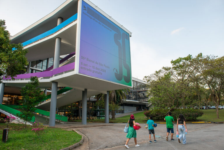 OS DESTAQUES DA 35ª BIENAL DE SÃO PAULO