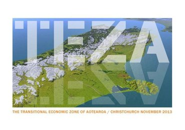  Letting Space: The Transitional Economic Zone of Aotearoa