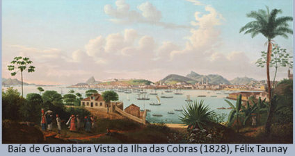 Seminário "A História e o Brasil em Telas e Textos de Viajantes Pintores (Séculos XVIII a XIX)"