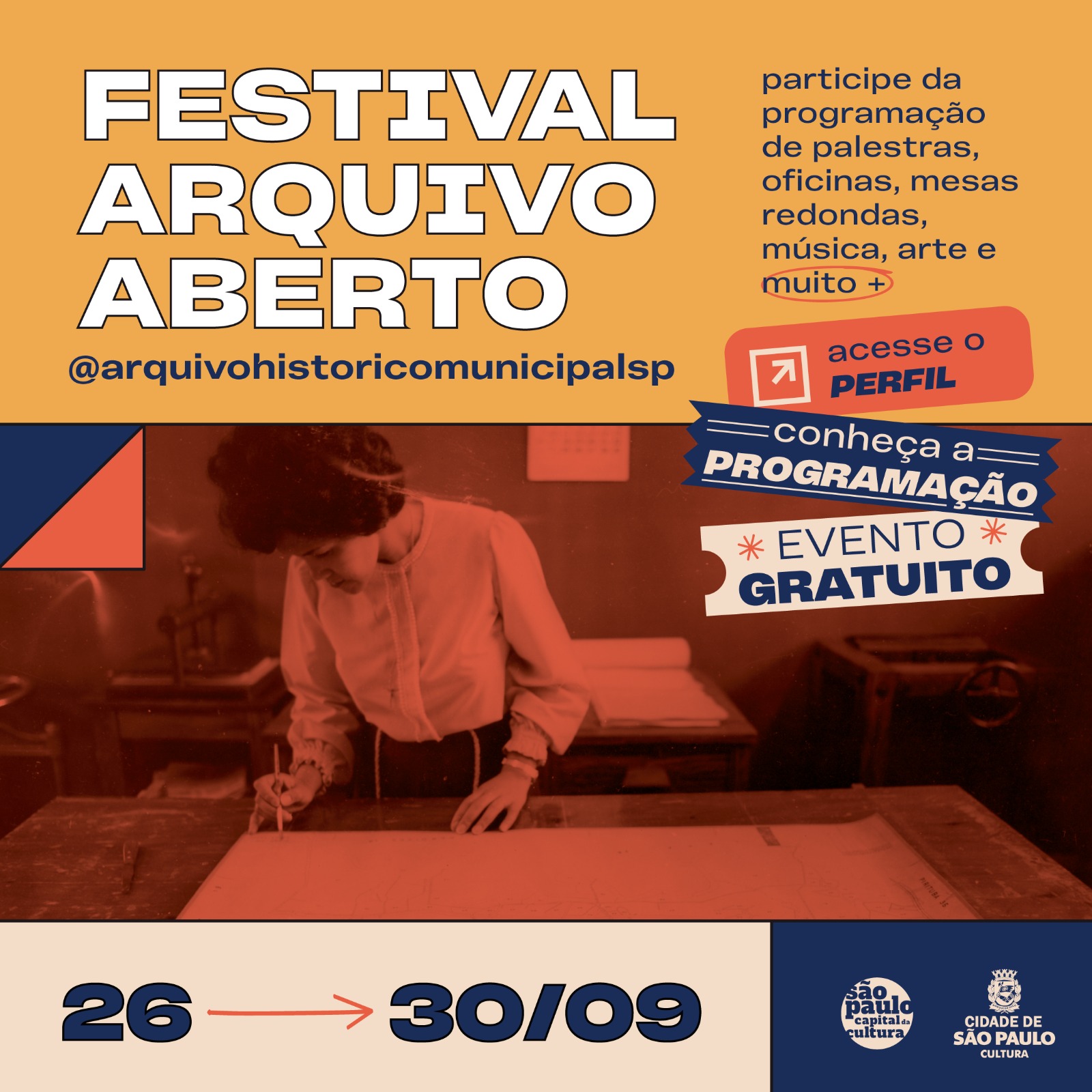 Festival Arquivo Aberto