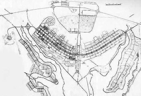 Planta de Brasília Planta de Brasília